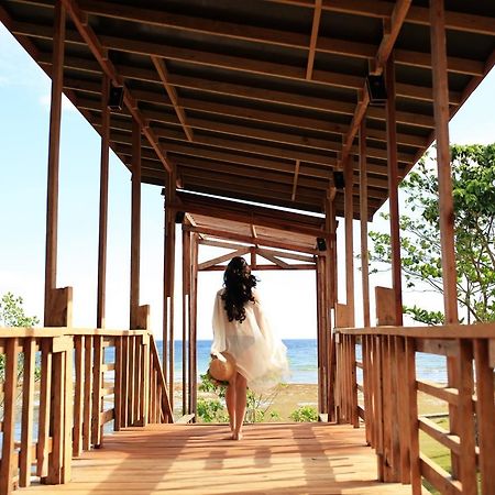 ボッフォ リゾート Calayugan Norte エクステリア 写真